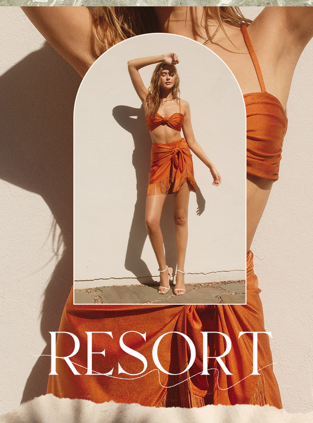 Our favorite RESORT looks 🌴 - Ooh La Luxe